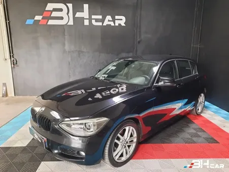 Bmw Serie 1 1.6 118 I 170 LOUNGE PLUS