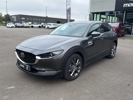 MAZDA CX-30 2.0L e-SKYACTIV X M Hybrid 186 ch 4x2 BVA6 Centre-Line