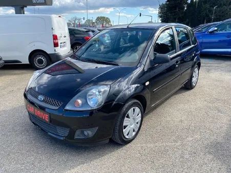 Ford Fiesta 1.4 TDCi 68 Senso Plus