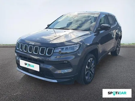 Jeep Compass 1.5 Turbo T4 130ch MHEV Altitude 4x2 BVR7