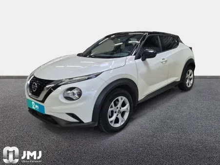 Nissan Juke 2021 DIG-T 114 DCT7 Enigma