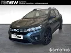 Dacia Sandero ECO-G 100 GSR2 Stepway Expression