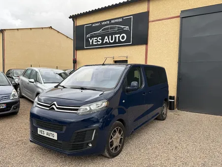 CITROEN SPACETOURER M BlueHDi 180 SS EAT6 Feel CARPLAY CAMERA 8 PLACES