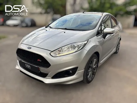 FORD FIESTA 1.0 EcoBoost 125 SS ST-Line