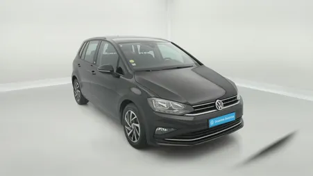 VOLKSWAGEN Golf Sportsvan 1.6 TDI 115 BMT FAP DSG7 Connect