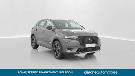 DS 7 Crossback 1.2 PureTech 130ch Performance Line