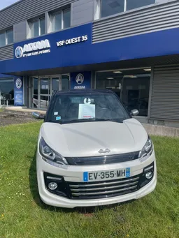 Voiture sans permis - LIGIER JS50 DCI