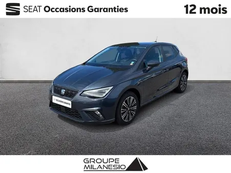Seat Ibiza 1.0 EcoTSI 110 ch S/S BVM6 Style
