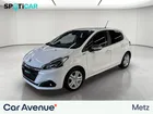 PEUGEOT 208 PureTech 82ch S&S BVM5 6.2 Evap Signature