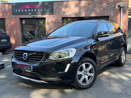 VOLVO XC60 D3 150 ch Momentum Geartronic A