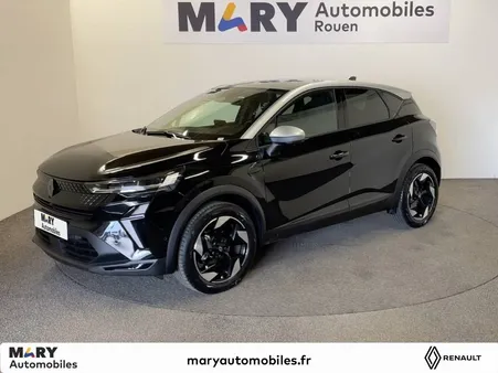 RENAULT Captur TCe 90 ch Techno