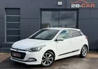 Hyundai I20 1.2 84cv PACK NAVI, TBE, Caméra de recul, Régulateur de vitesse, Climatisation, Écran tactile GPS, Bluetooth, Historique d’entretien…