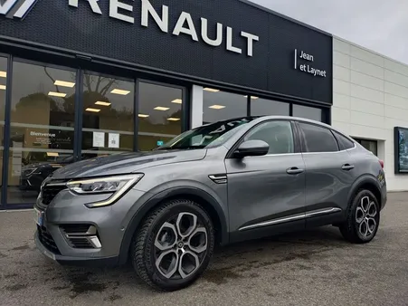 Renault Arkana TCE 160 EDC INTENS