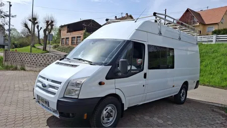 Ford transit