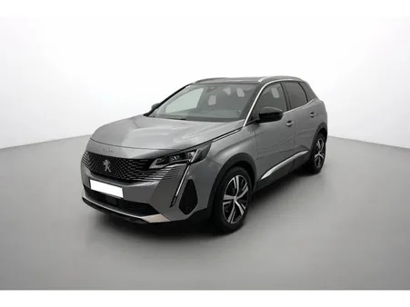 Peugeot 3008 Puretech 130ch S&S EAT8 GT
