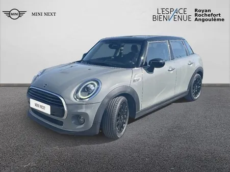 Mini Mini 5 Portes Cooper 136ch Edition Greenwich
