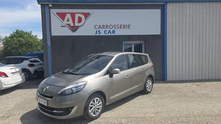 Grand SCENIC - Dynamique Energy dCi 110