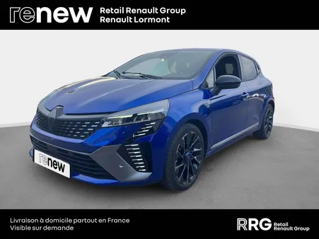 Renault clio tce 90 ch gsr2 esprit alpine