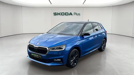 SKODA Fabia 1.0 TSI 110 ch DSG7 Style