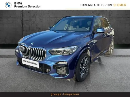Bmw X5 xDrive25d 231ch M Sport 13cv