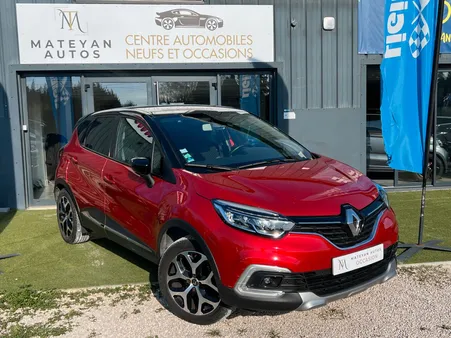 Renault Captur Intens - Boîte automatique