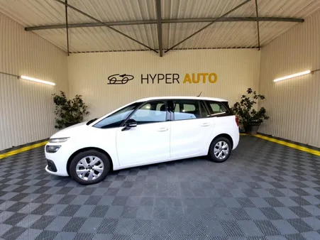 Citroën Grand C4 SpaceTourer bluehdi 130 ss eat8 business