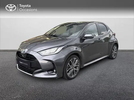 Toyota Yaris 116h Iconic 5p MY21