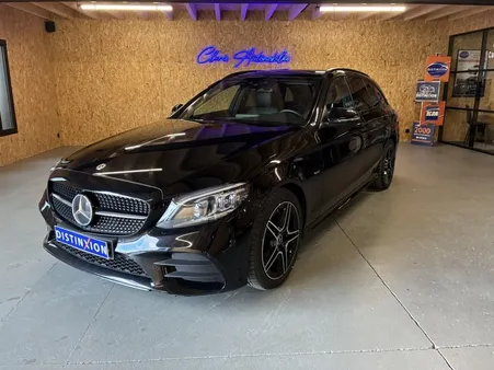 Mercedes Classe C break 220D 194CH AUTO AMG LINE