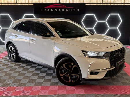 Ds ds7 crossback business 1.6 180 eat8