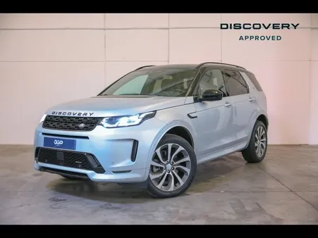 Land-rover Discovery Sport 2.0 P200 200ch Flex Fuel Dynamic HSE