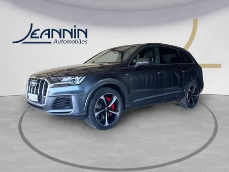 AUDI Q7 55 TFSI e 380 Tiptronic 8 Quattro S line