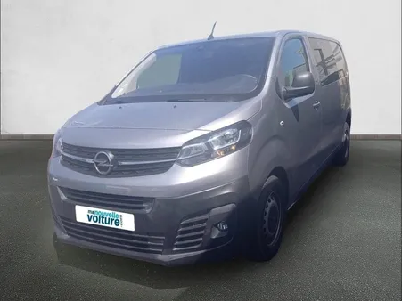 Opel Vivaro FOURGON FGN L2 2.0 DIESEL 180 CH BVA8 - PACK BUSINESS