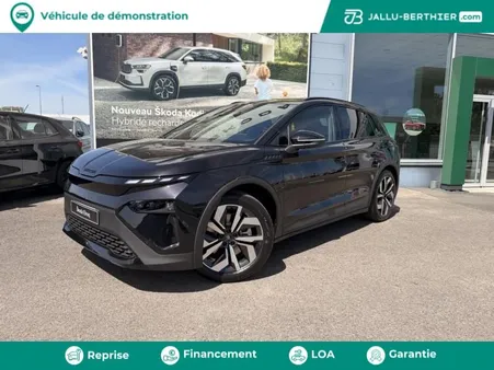 Skoda Elroq 286ch 85 Sportline