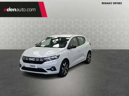 Dacia Sandero TCe 90 GSR2 Journey