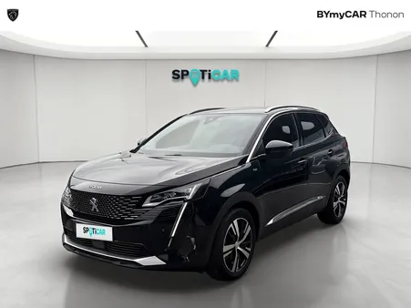 PEUGEOT 3008 Puretech 130ch S&S EAT8 GT