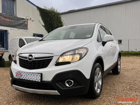 Opel Mokka 1.6 CDTI / 110 CH / 4x2 / 100 500 Km / Révision faite + 4 pneus neufs