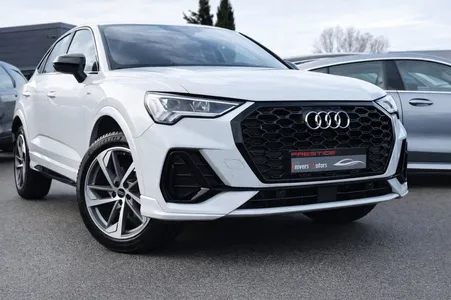 Audi Q3 SPORTBACK 35 TFSI 150CH S LINE S TRONIC 7 le prix inclut la carte grise