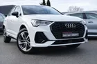 Audi Q3 SPORTBACK 35 TFSI 150CH S LINE S TRONIC 7 le prix inclut la carte grise