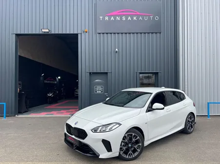 BMW SERIE 1 1.5 Mild Hybrid DCT7 170 CV M Sport / 1ère main / Etat irréprochable