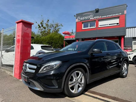 MERCEDES CLASSE GLA 200 2.1 CDI 136 cv
