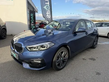 Bmw Série 1 116d 116ch M Sport