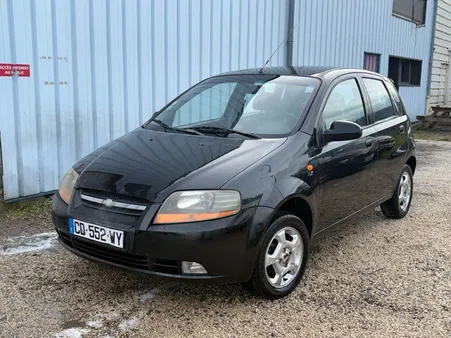 Chevrolet Aveo 1.4 essence