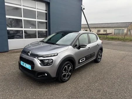 Citroën C3 (3) BlueHDi 100 BVM Shine