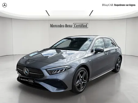 MERCEDES Classe A 250 e Hybrid EQ AMG Line