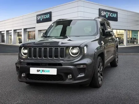 Jeep Renegade 1.5 Turbo T4 130ch MHEV Limited BVR7
