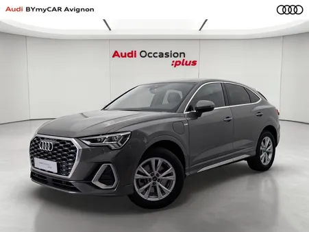 AUDI Q3 Sportback 45 TFSIe 245 ch S tronic 6 S line