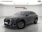AUDI Q3 Sportback 45 TFSIe 245 ch S tronic 6 S line