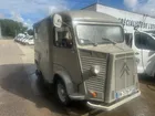 Citroën Hy fourgon à restaurer