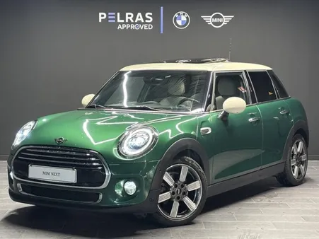 Mini Mini 5 Portes Cooper 136ch Edition 60 Years BVA7 Euro6d-T