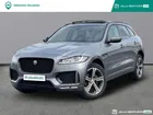 Jaguar F-Pace 2.0D 180ch Prestige BVA8